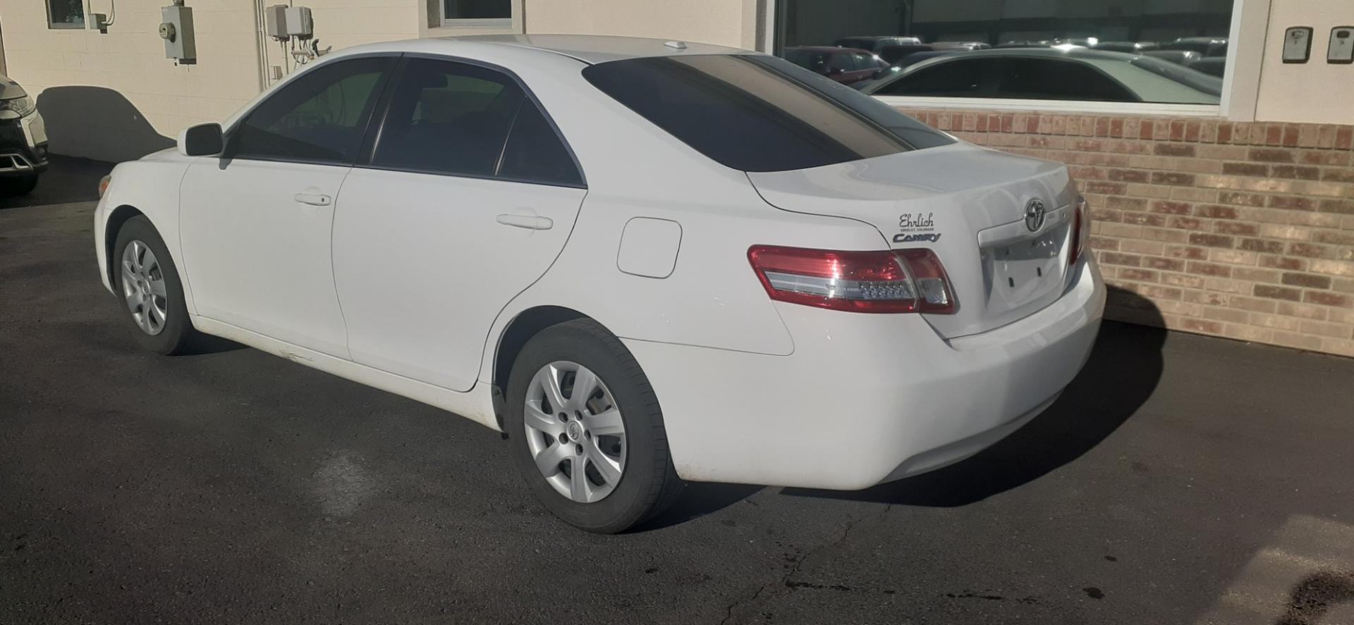 2010 Toyota Camry (4T4BF3EK8AR) , located at 2015 Cambell Street, Rapid City, SD, 57701, (605) 342-8326, 44.066433, -103.191772 - CARFAX AVAILABLE - Photo#2